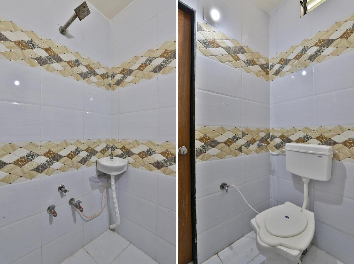 Dwārka Spot On 37366 Hotel Mahalaxmi מראה חיצוני תמונה