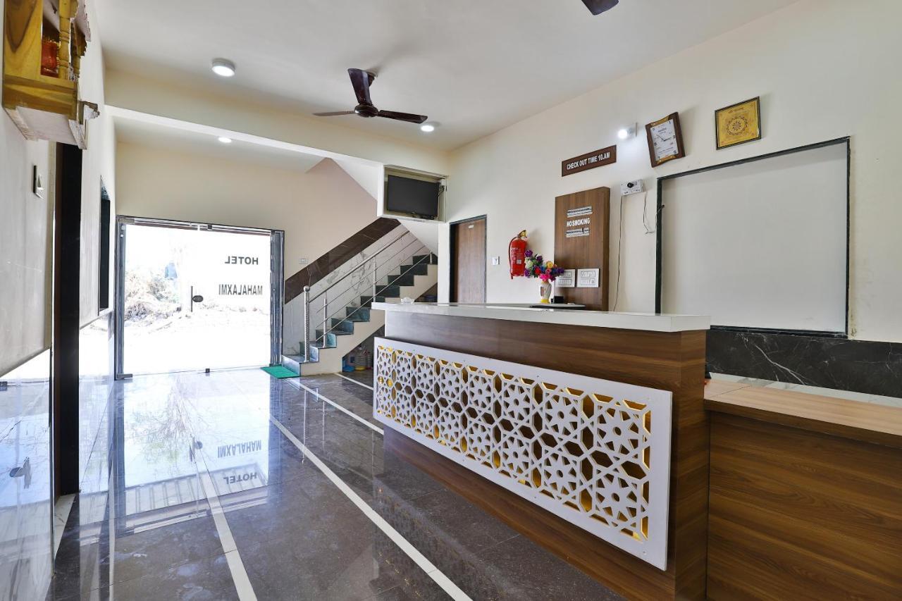 Dwārka Spot On 37366 Hotel Mahalaxmi מראה חיצוני תמונה