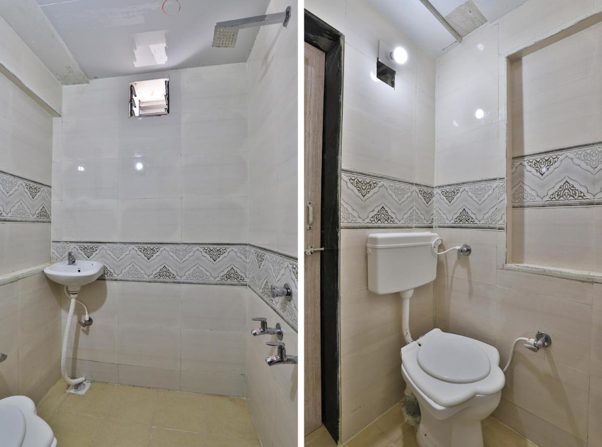 Dwārka Spot On 37366 Hotel Mahalaxmi מראה חיצוני תמונה